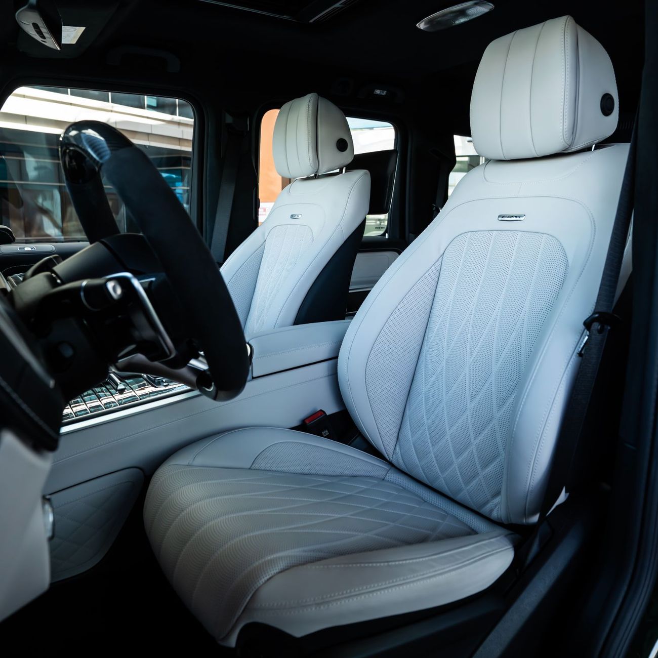 مرسيدس بنز G 63 AMG 2026 MERCEDES  G63 AMG  BRAND NEW