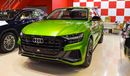 أودي Q8 55 TFSI Quattro