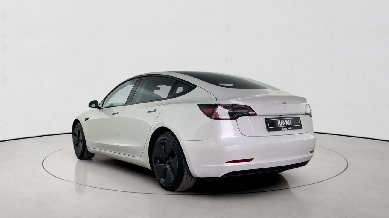 تسلا موديل 3 Standard | upto AED 20,000 Ramadan Discount | شامل الضمان | 0 ﺪﻔﻋﺓ ﺃﻮﻟﻯ