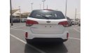 Kia Sorento بانوراما سياره نظيفه جدا بحاله ممتازه بدون حوادث