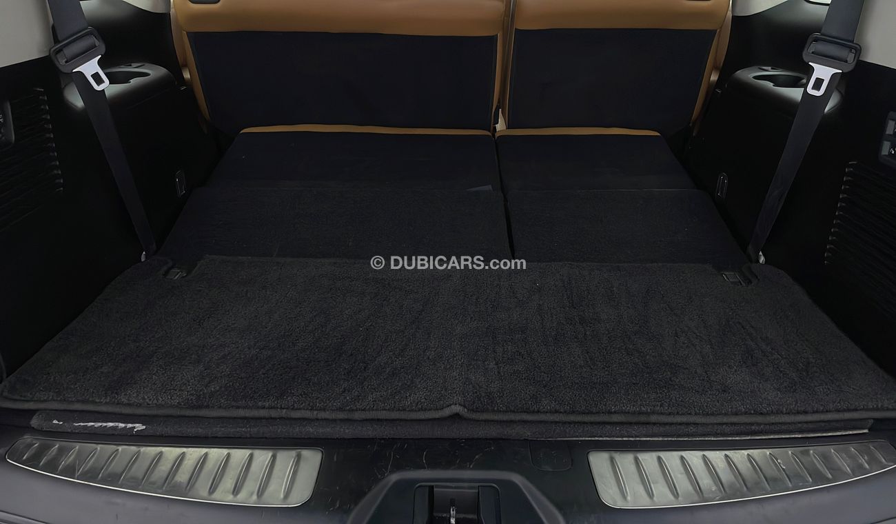 Nissan Patrol LE PLATINUM 5.6 | Under Warranty | Inspected on 150+ parameters