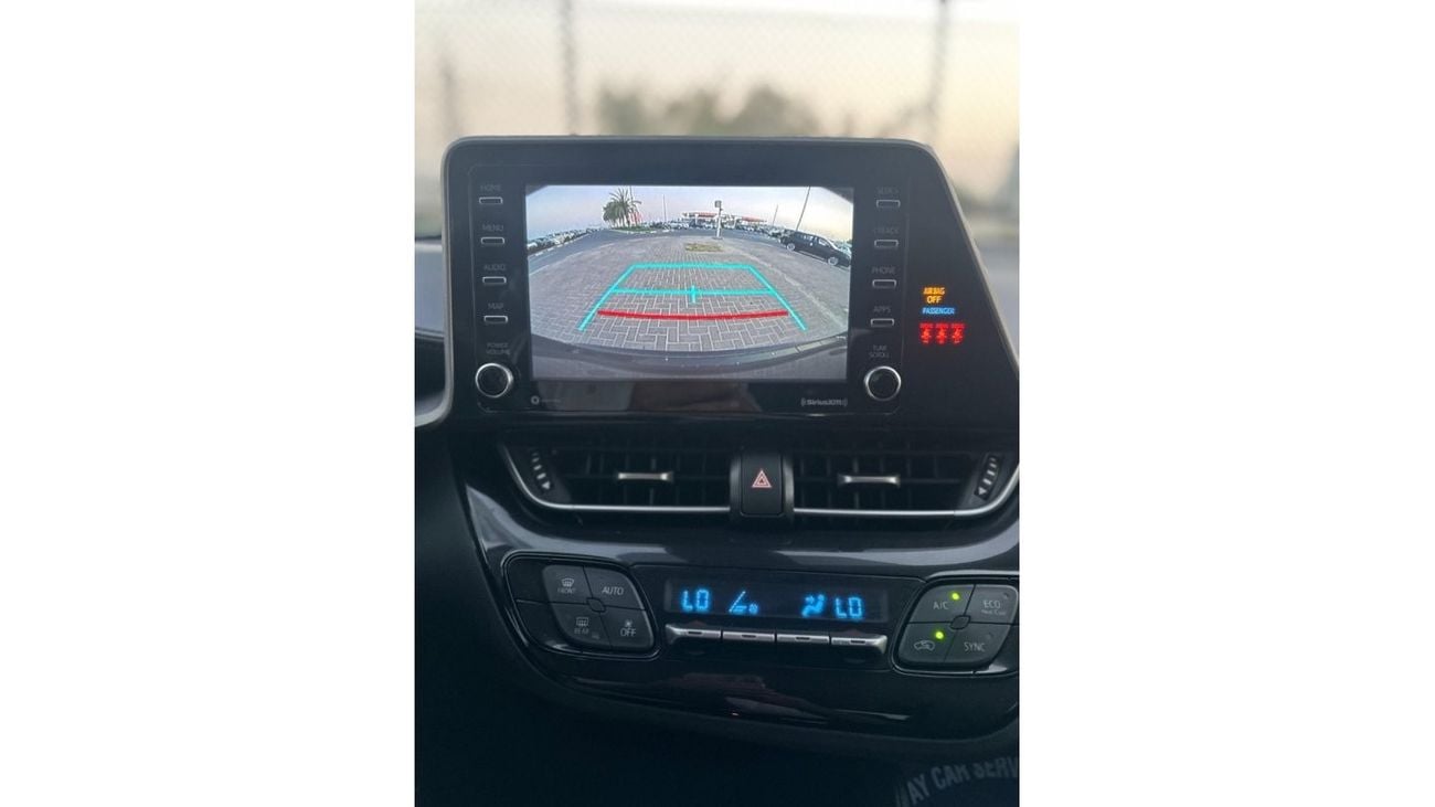 Toyota CHR TOYOTA C HR 2022 MODEL HYBRID FULL OPTION