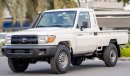 Toyota Land Cruiser Pick Up LC79 SC V6 4.0P 2023YM [EXCLUSIVELY FOR EXPORT TO AFRICA]