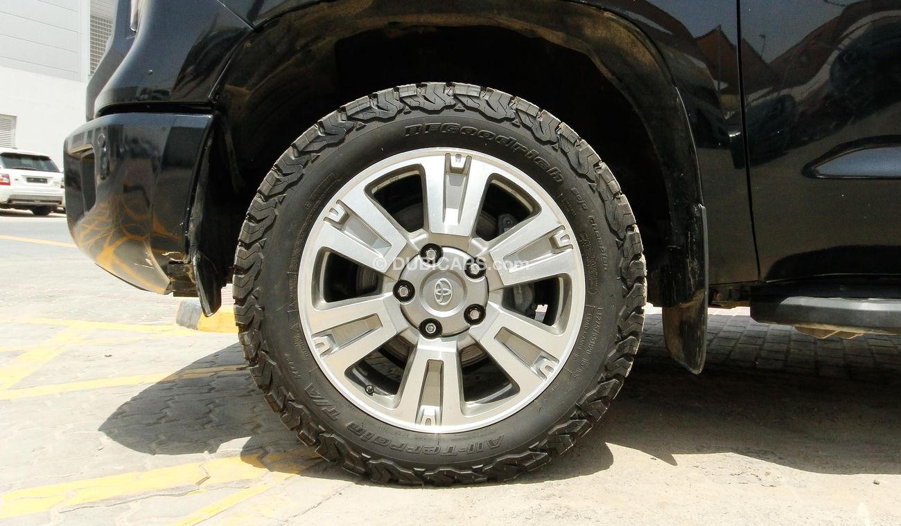 Toyota Tundra 5.7L V8