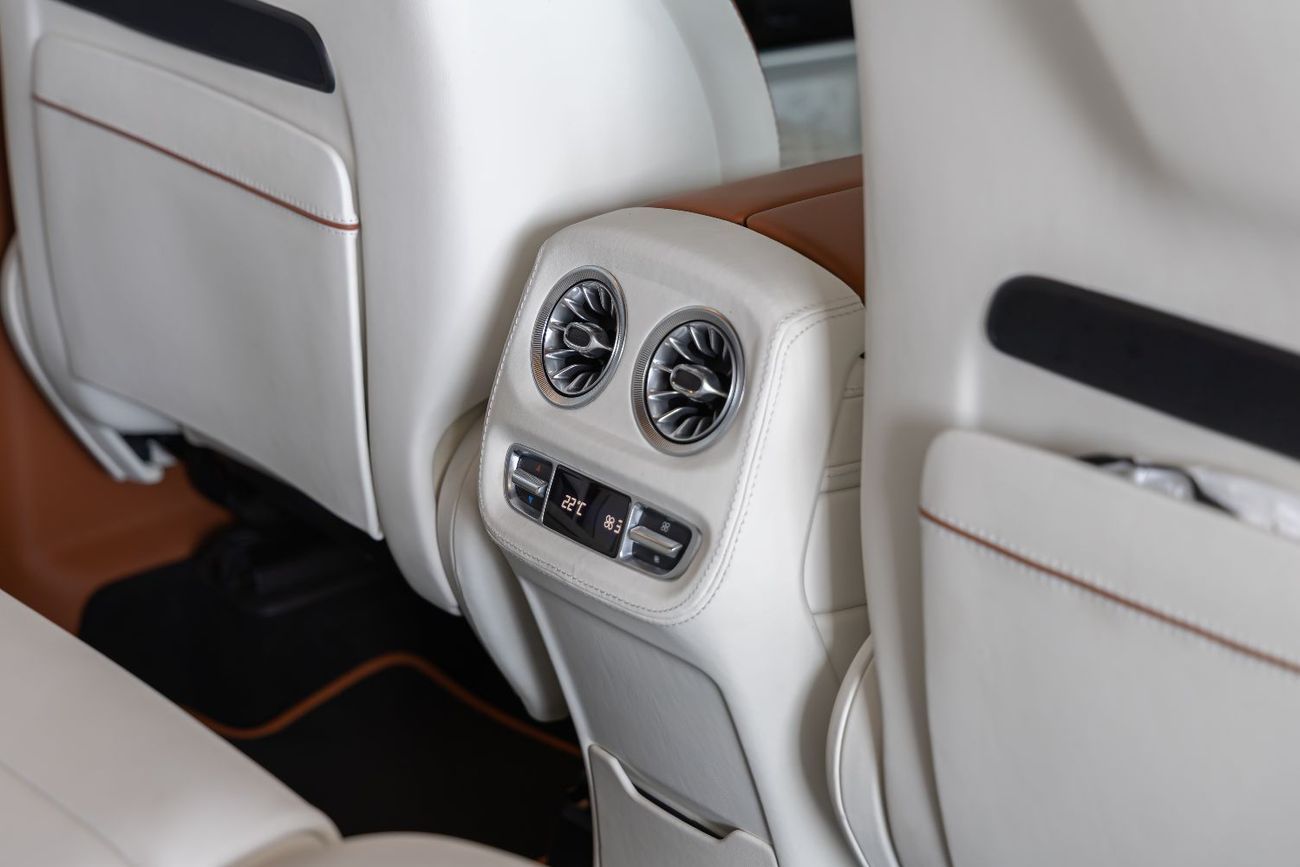 Mercedes-Benz G 63 AMG 4MATIC SUV Mercedes Benz G63 AMG -  Fully Loaded - Brabus Kit 800 - 2024 - Gargash Auto Warranty – 3