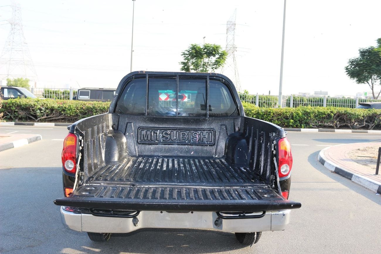 Mitsubishi L200 DIESEL 2009 DOUBLE CABIN