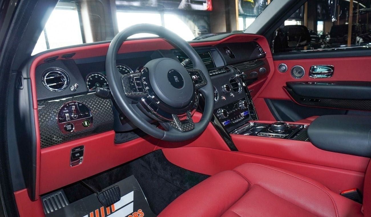 رولز رويس كولينان