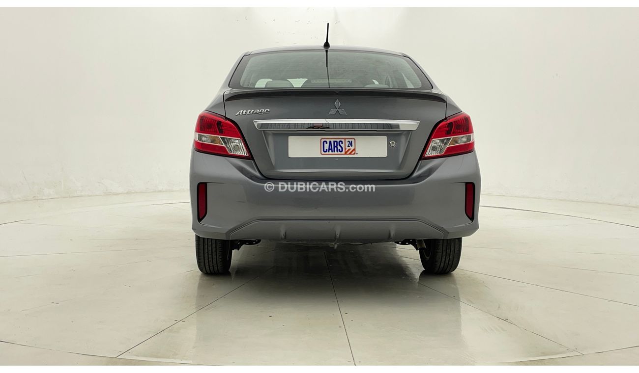 Used Mitsubishi Attrage GLX HIGHLINE 1.2 Zero Down Payment Free