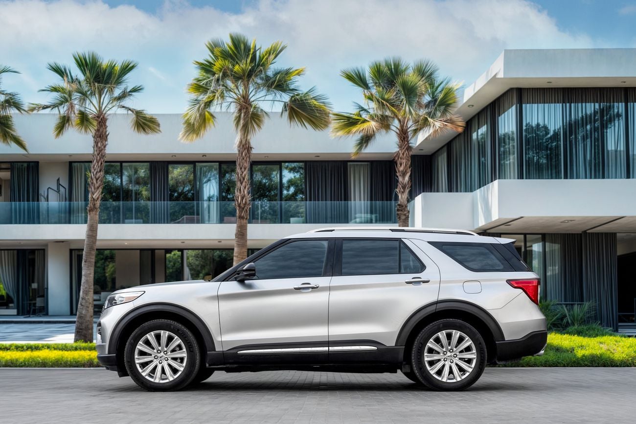 Ford Explorer LIMITED Explorer | 1,763 P.M | 0% Downpayment | IMMACULATE!