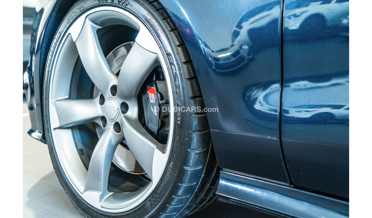 Audi S7 2015 Audi S7 Quattro AWD