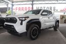 Toyota Tacoma TRD OFF ROAD 2026 TACOMA TRD OFF ROAD HYBRID IFORCE-MAX