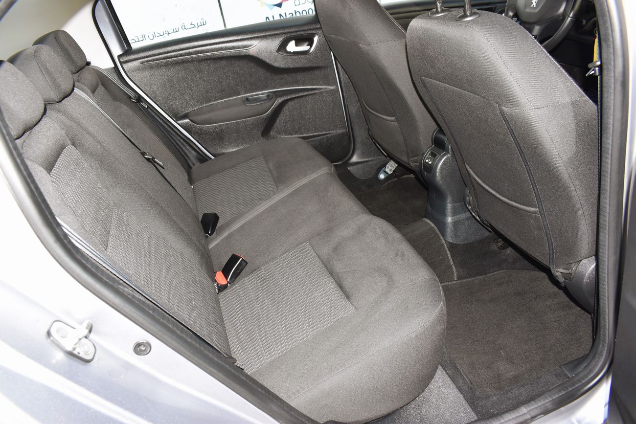 Peugeot 301 AED 799 PM | 1.6L ALLURE GCC AGENCY WARRANTY UP TO 2025 OR 100K KM