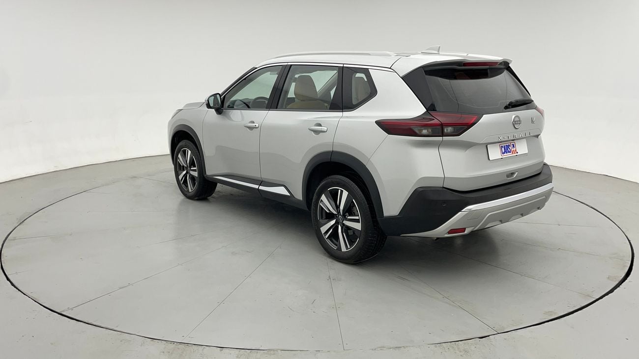 نيسان إكس تريل SL 2.5 | بدون دفعة مقدمة | اختبار قيادة مجاني للمنزل