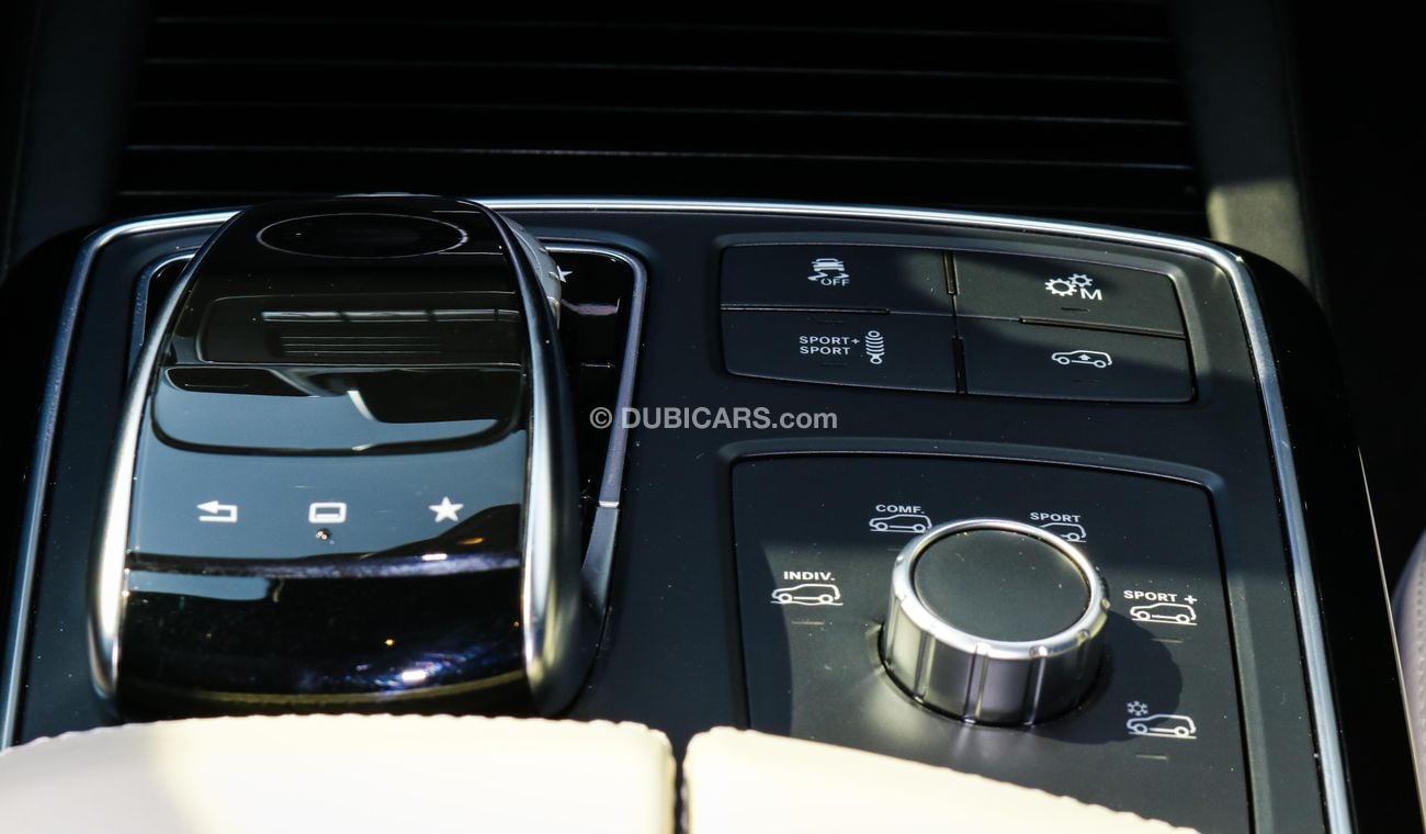 Mercedes-Benz GLE 63 AMG s V8 Biturbo