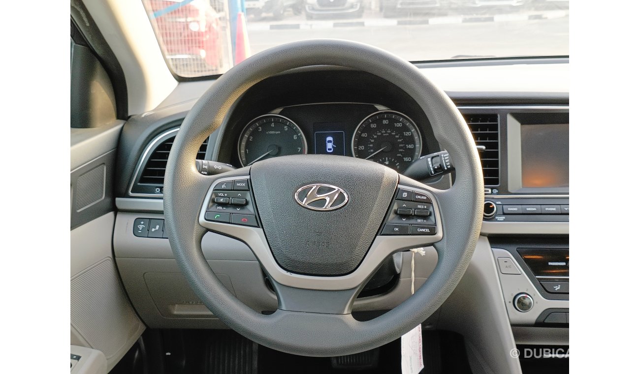 هيونداي إلانترا 2.0L PETROL / REAR A/C / EXCELLENT CONDITION ( LOT # 54289)