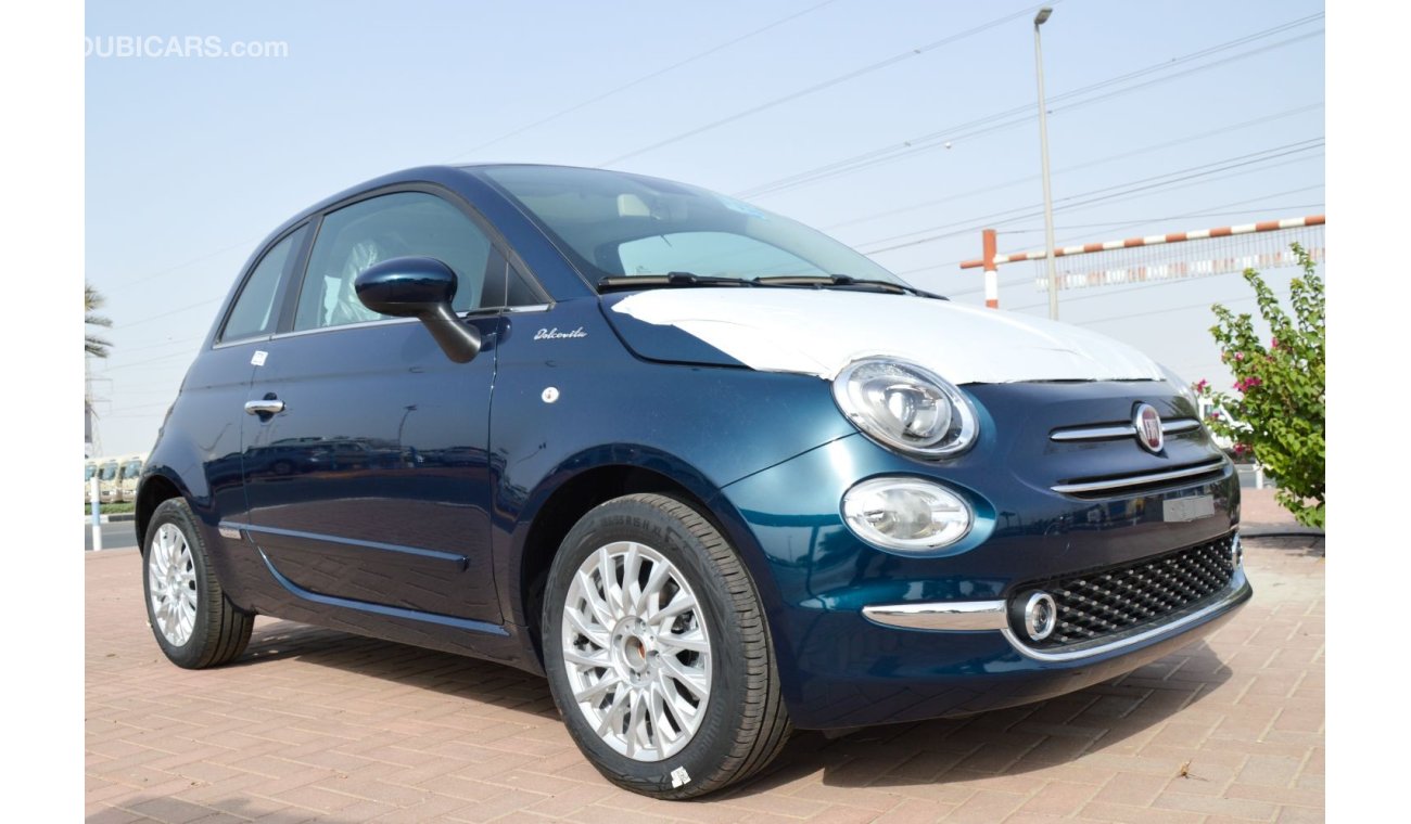 Fiat 500 Dolcevita FIAT 500 DOLCEVITA 1.2L PETROL HATCHBACK 2022