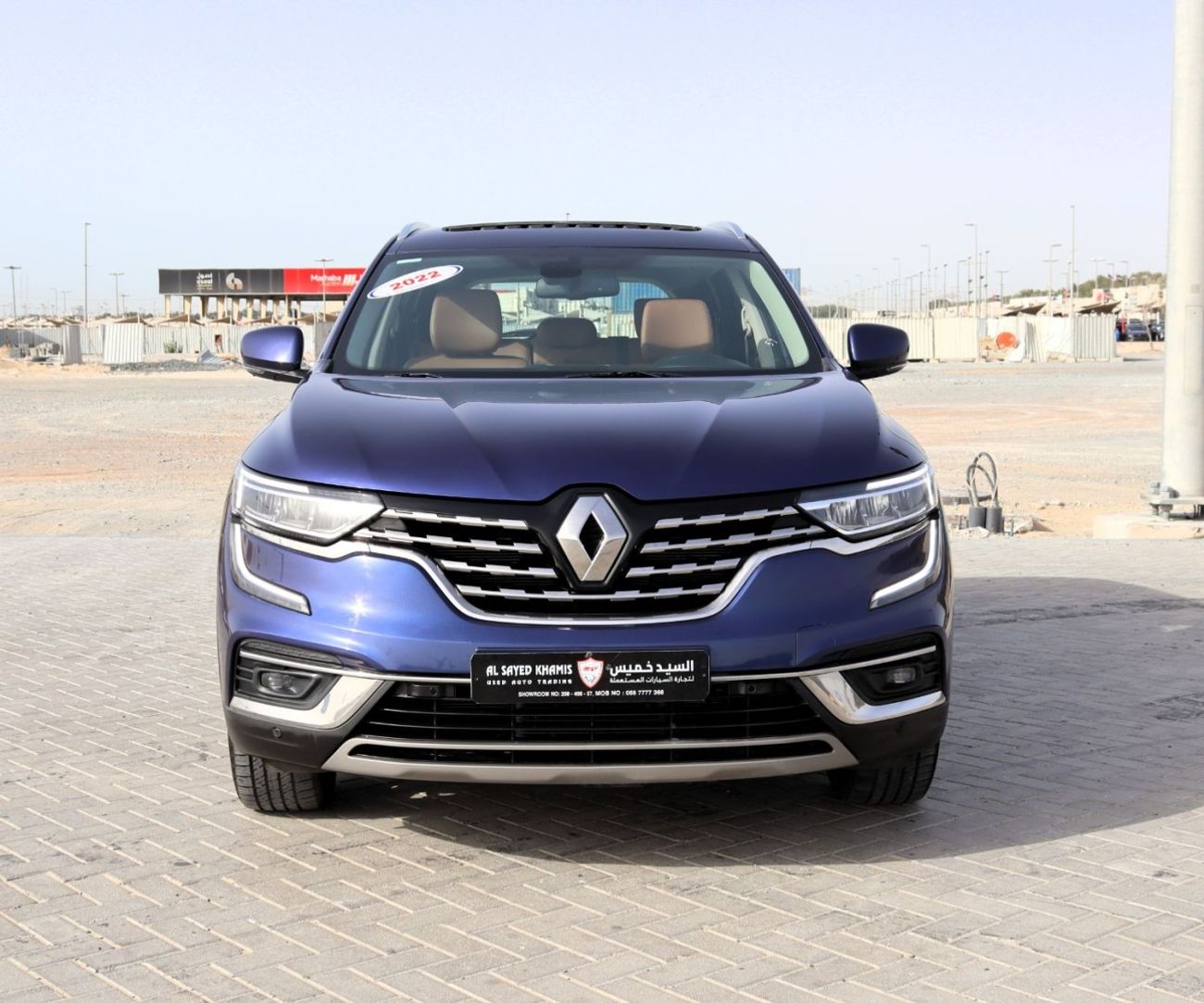 Renault Koleos PE 2.5L 4WD