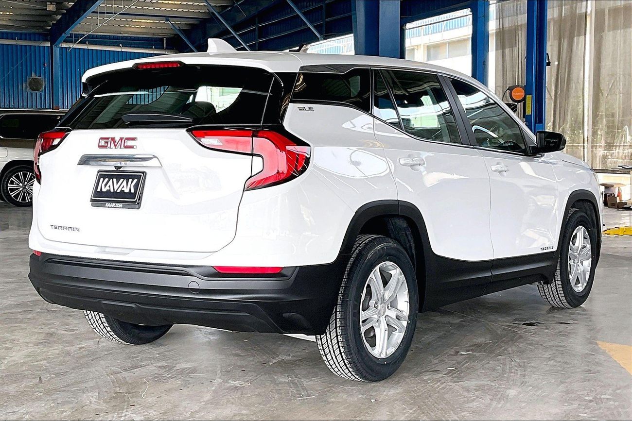 جي أم سي تيرين SLE | شامل الضمان | 0 ﺪﻔﻋﺓ ﺃﻮﻟﻯ