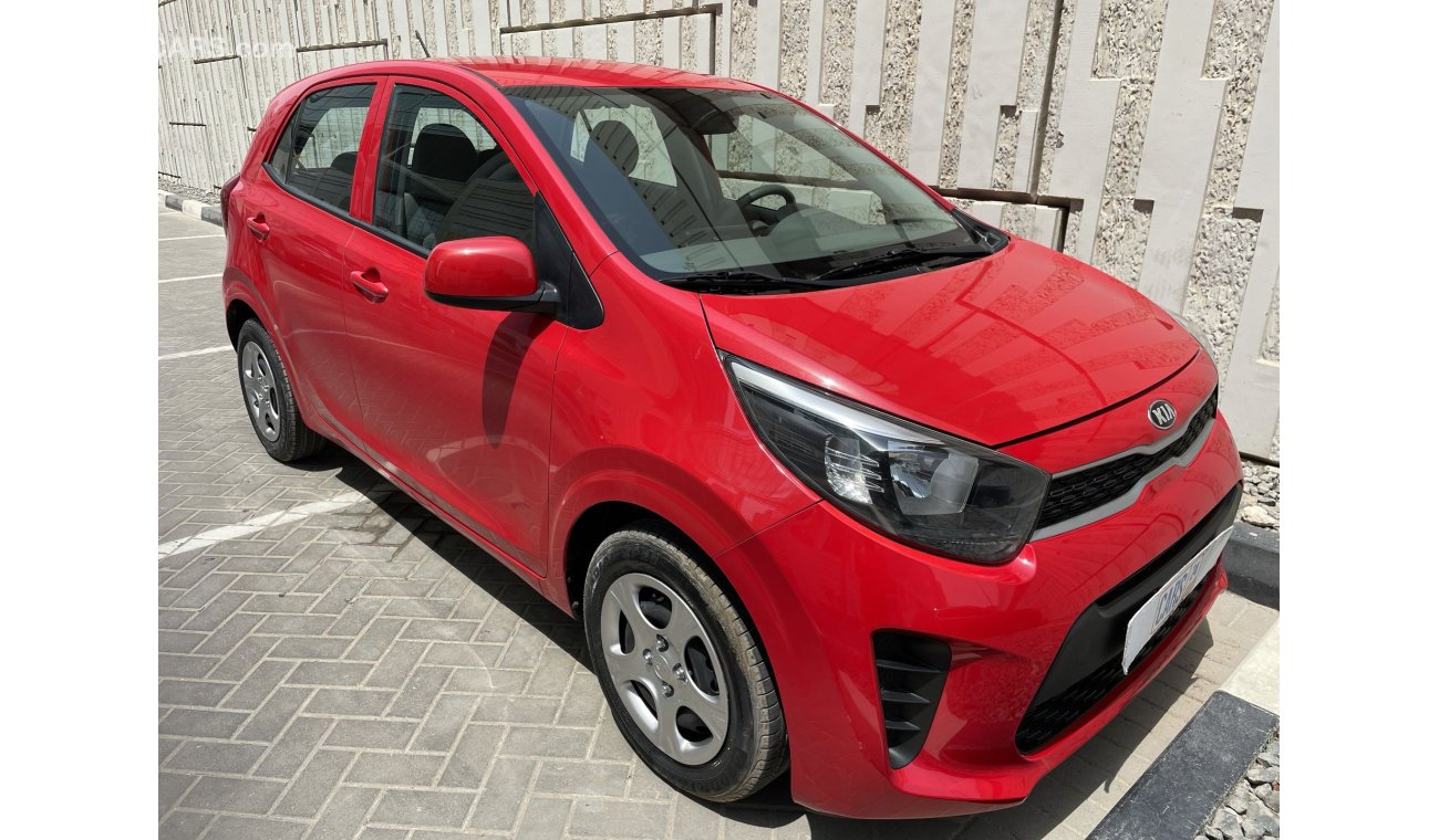 Kia Picanto 1.2 L AT 1.2 | Under Warranty | Inspected on 150+ parameters