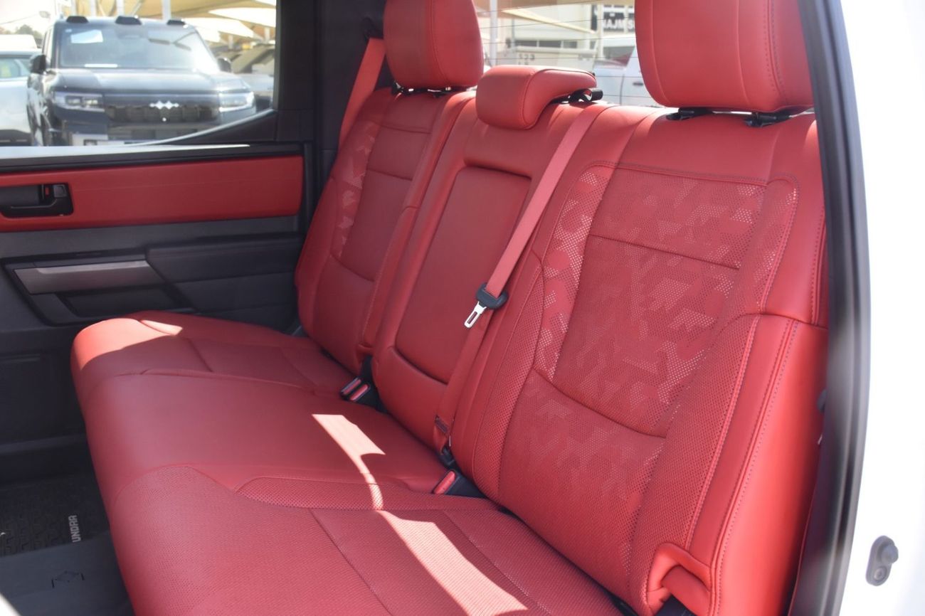 تويوتا تاندرا TRD PRO HYBRID 4WD