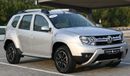 Renault Duster 2018 GCC 2.0 EXCELLENT CONDITION WITHOUT ACCIDENT