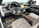 Land Rover Defender P300 90 X-Dynamic SE 2.0L (5 Seater) 2024 Land Rover Defender , Land Rover Warranty+Service Contract