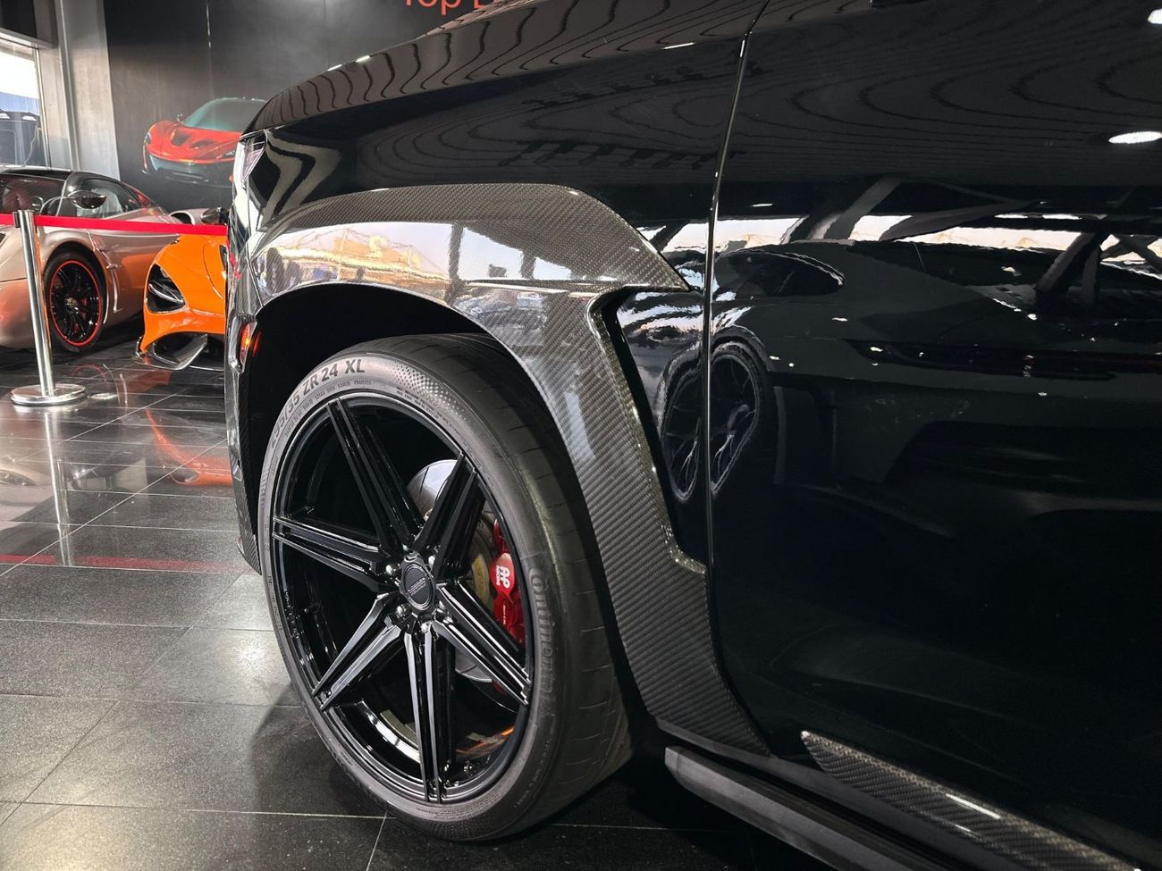 كاديلاك إسكالاد Premium Luxury 6.2L 4WD