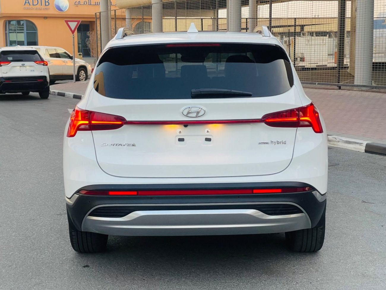 هيونداي سانتا في 2022 SANTA FE 1.6 panorama hybrid