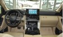 Toyota Land Cruiser Land Cruiser (300 Series), 3.3L Turbo Diesel, GXR 10A/T FOR EXPORT