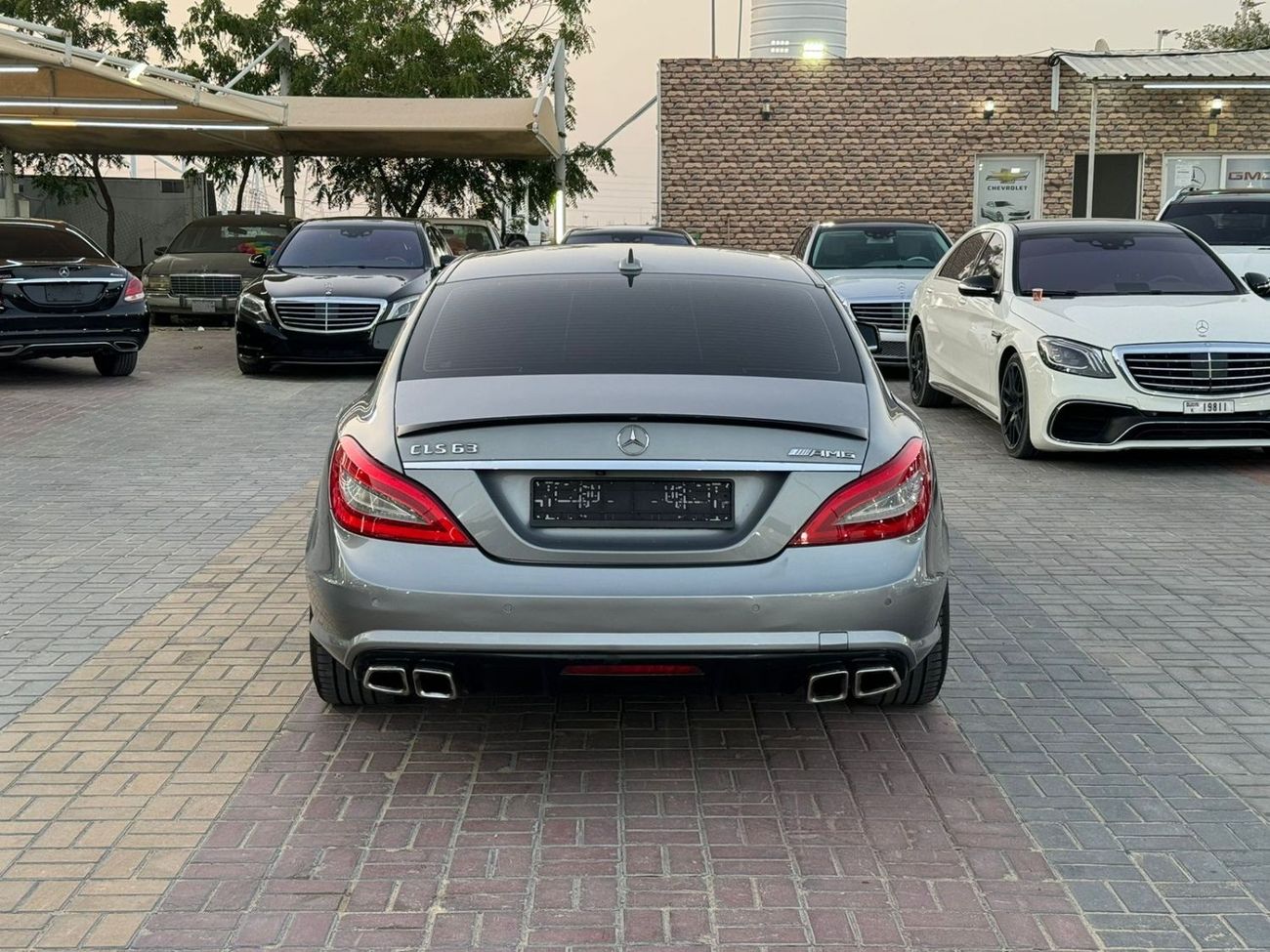 Mercedes-Benz CLS 500 Std
