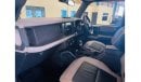 Ford Bronco 2023 Ford Bronco full Right Hand Drive Conversion