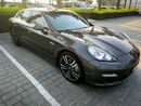 Porsche Panamera S 4.8L