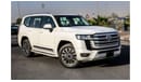 تويوتا لاند كروزر 2022 Toyota LC300 3.3L L3 | Sunroof + Alloy Wheels + Full Wide Center Screen + 20" Wheels