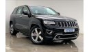 Jeep Grand Cherokee Overland