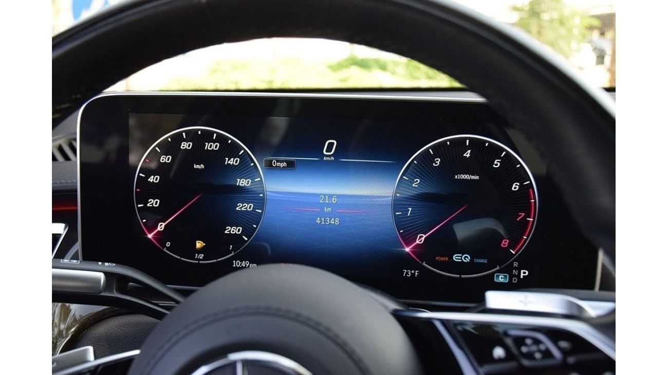 Mercedes-Benz S 580 4MATIC