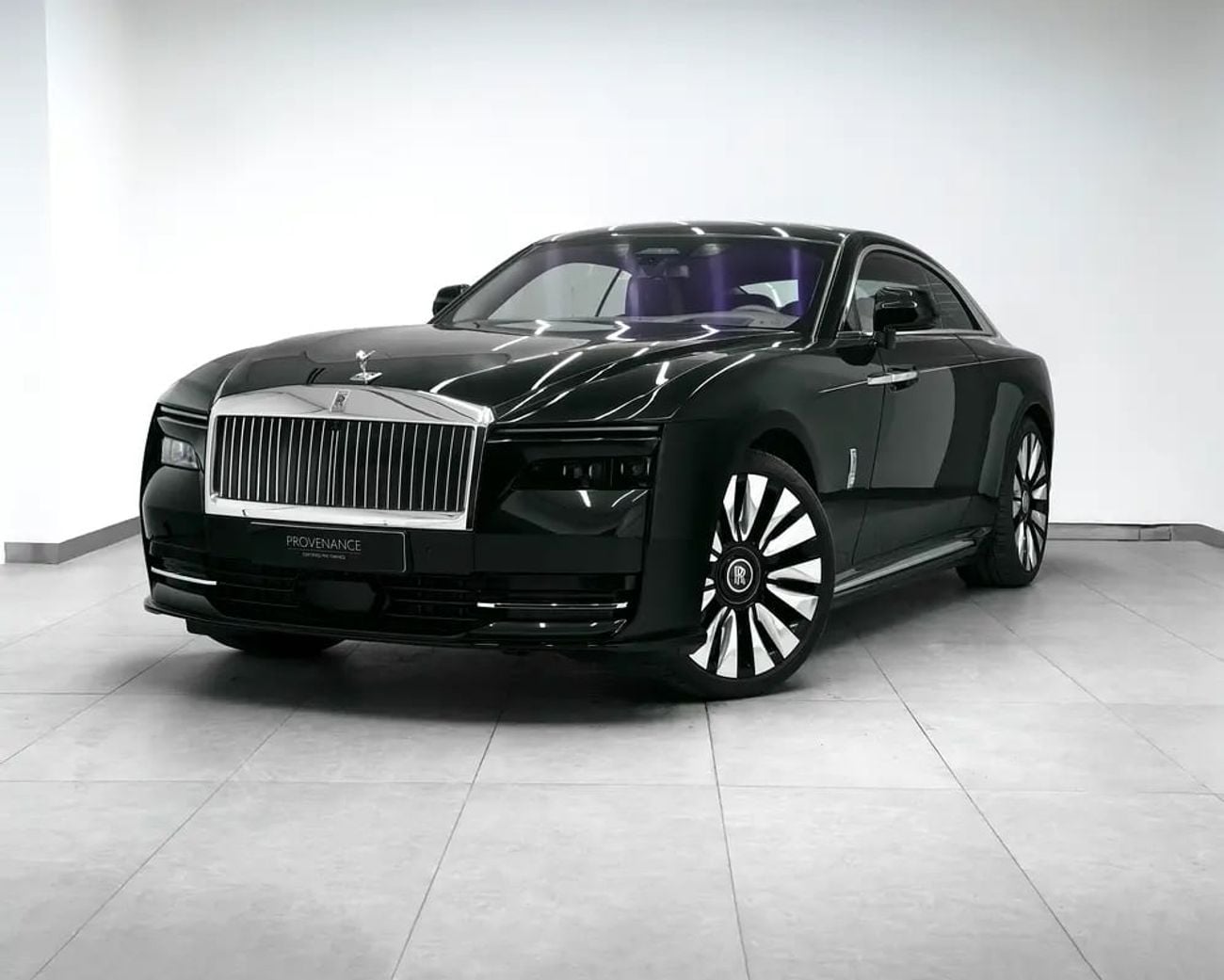 Rolls Royce Spectre STANDARD Certified Pre-Owned | Warranty Service