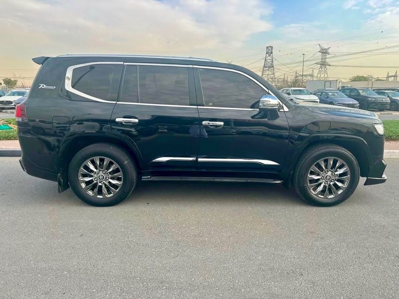 Toyota Land Cruiser GXR