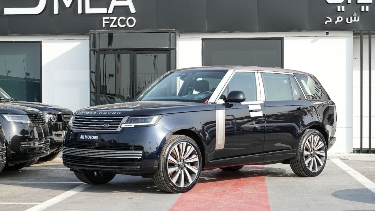 لاند روفر رينج روفر LWB SV P615 4.4L