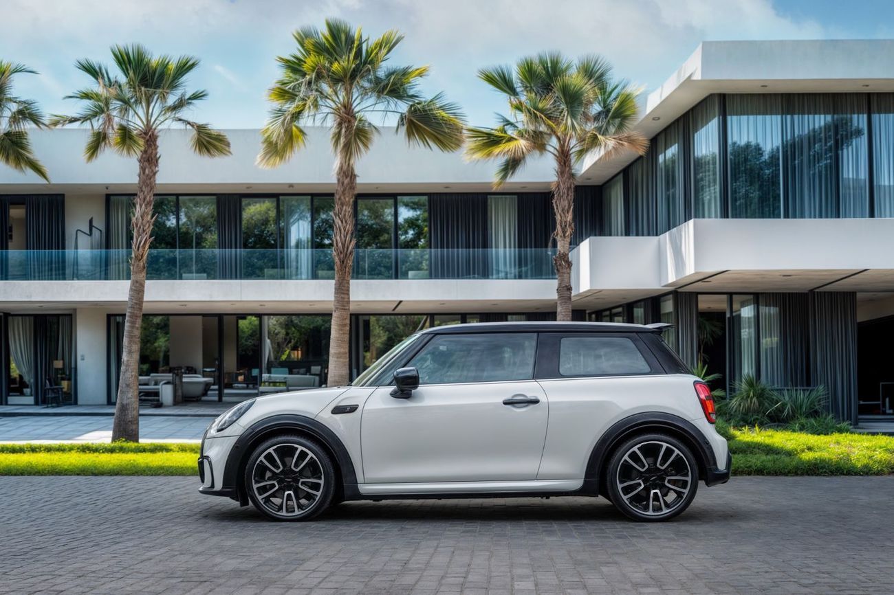 ميني كوبر COOPER S JCW KIT | 1,959 P.M | 0% Downpayment | Agency Warranty!