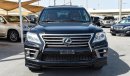 Lexus LX570 S