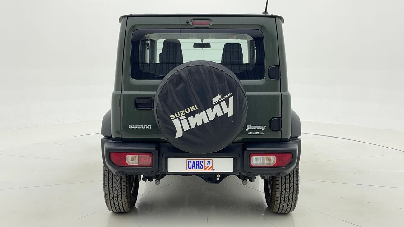 سوزوكي جيمني GL M/T 1.5 | بدون دفعة مقدمة | اختبار القيادة في المنزل