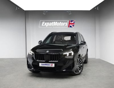 BMW X1 xDrive 20i M Sport
