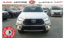 تويوتا هيلوكس 4X4 Double Cabin 2.7L Full Option A/T