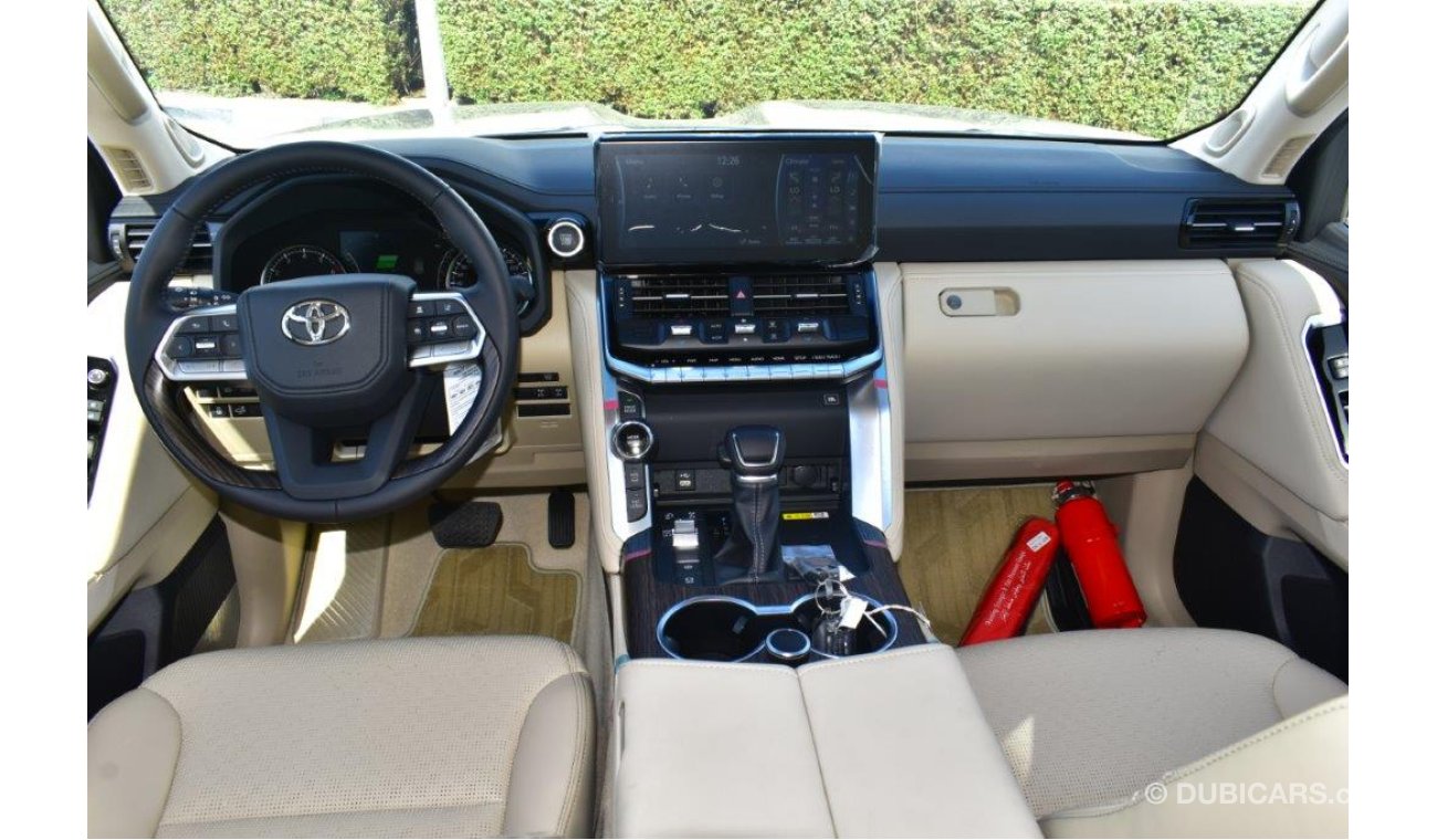 Toyota Land Cruiser 300 VX-R V6 3.5L TWIN TURBO AUTOMATIC