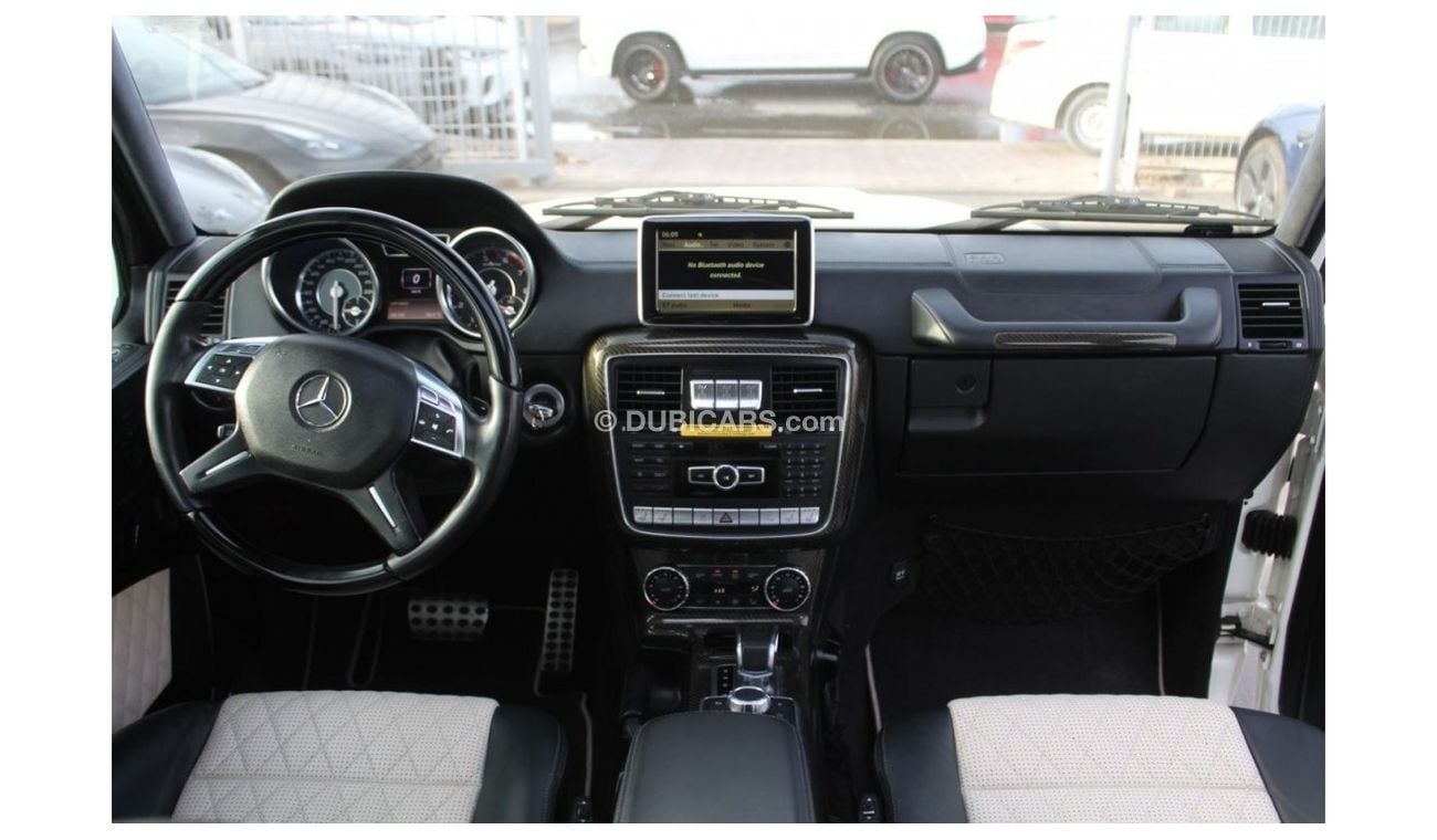 Mercedes-Benz G 65 AMG MERCEDES G65 AMG V12 2013 MODEL