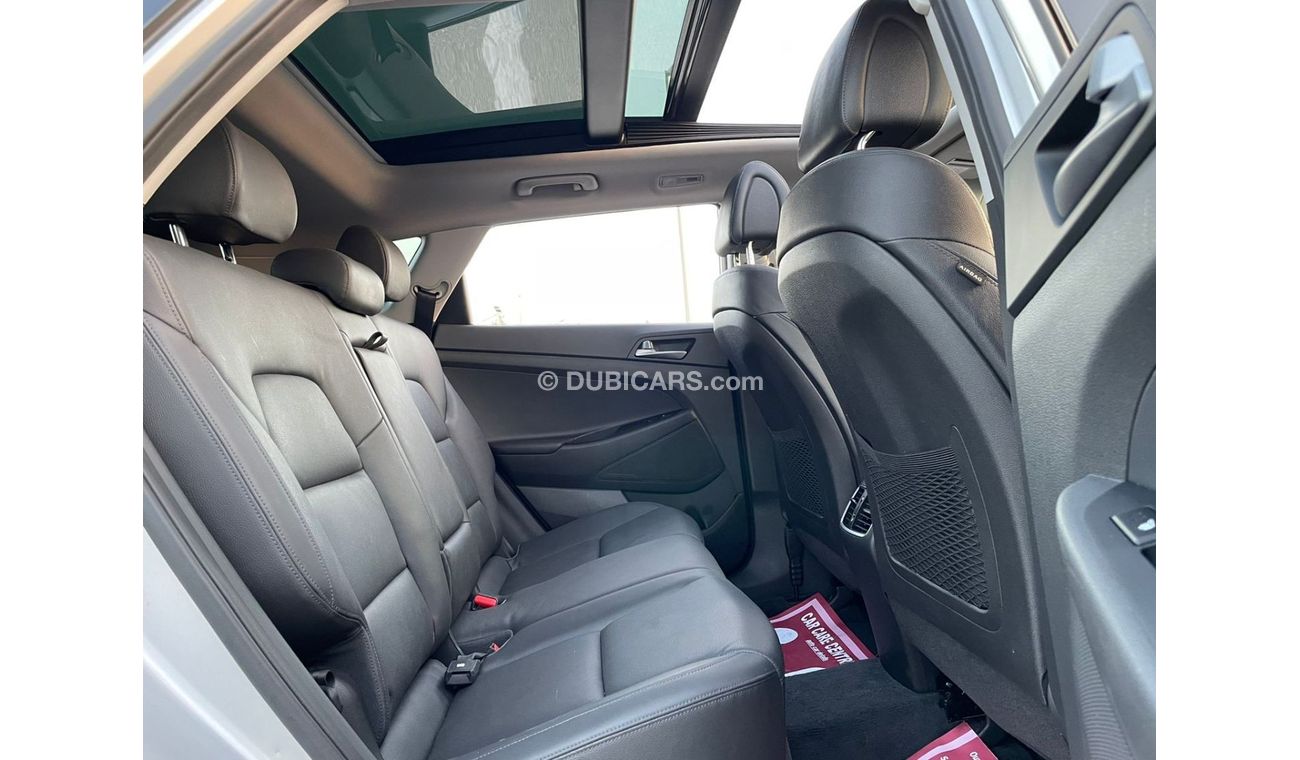 هيونداي توسون 2016 HYUNDAI TUCSON 1600CC