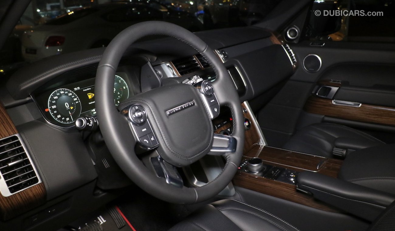 لاند روفر رينج روفر Bespoke by SVO - With Warranty