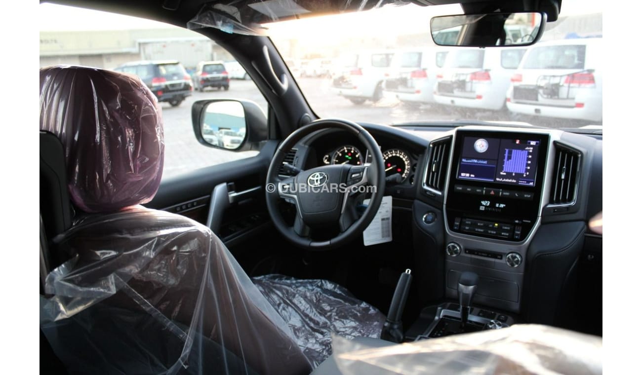 Toyota Land Cruiser Toyota Landcruiser VX.S Grand Touring 5.7L, SUV, 4WD, 5Doors, Color White, Model 2021