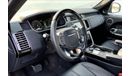 Land Rover Range Rover HSE