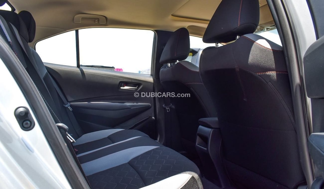 Toyota Corolla TOYOTA COROLLA D-4T 1.2L V4 TURBO 2022 EXPORT PRICE